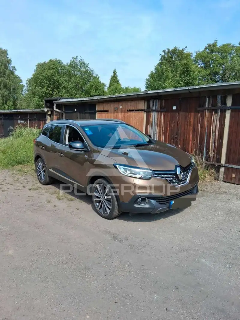 2016 Renault Kadjar