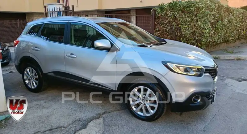2016 Renault Kadjar