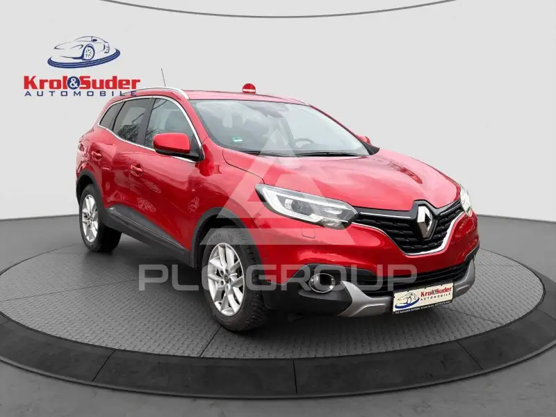 2016 Renault Kadjar