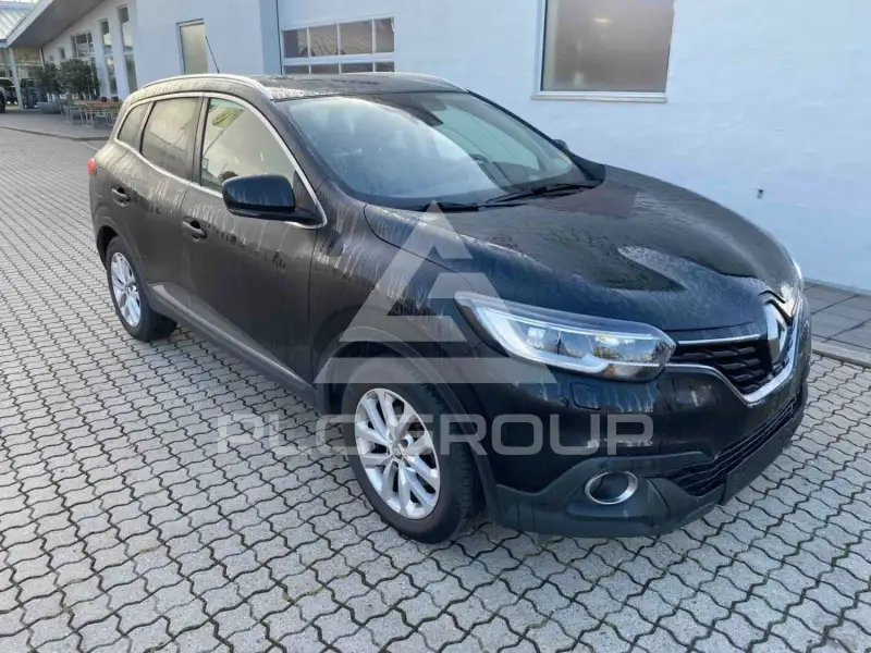 2016 Renault Kadjar