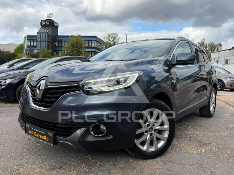 2016 Renault Kadjar
