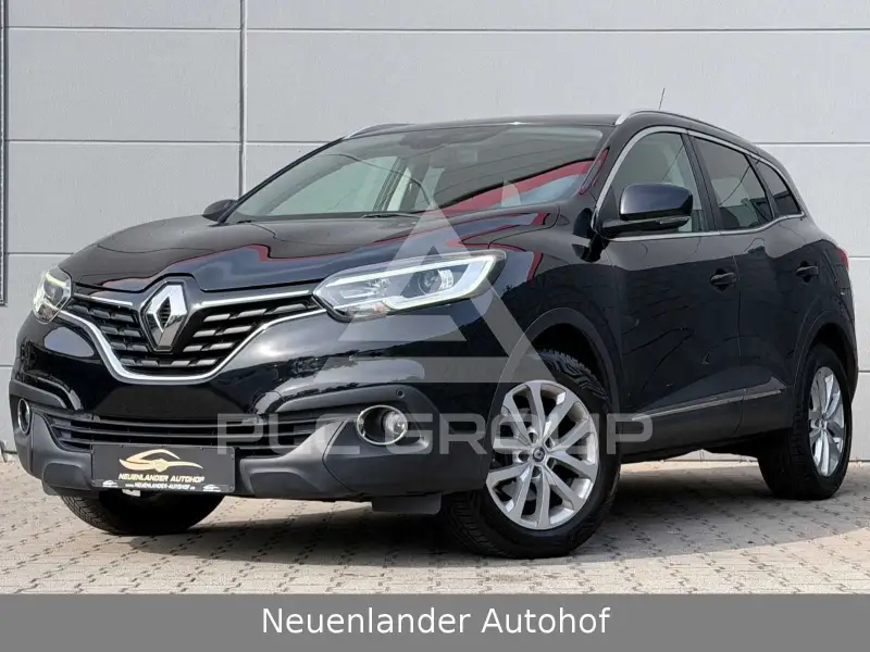 2016 Renault Kadjar