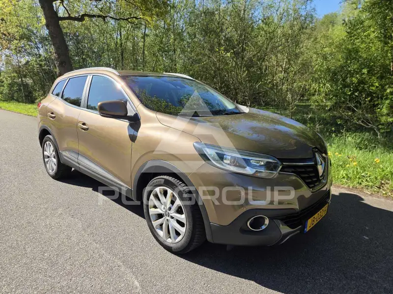 2016 Renault Kadjar