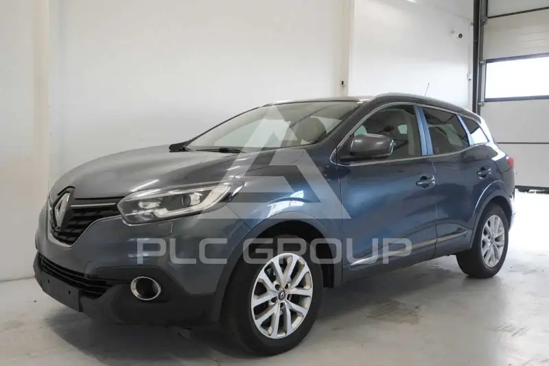 2016 Renault Kadjar