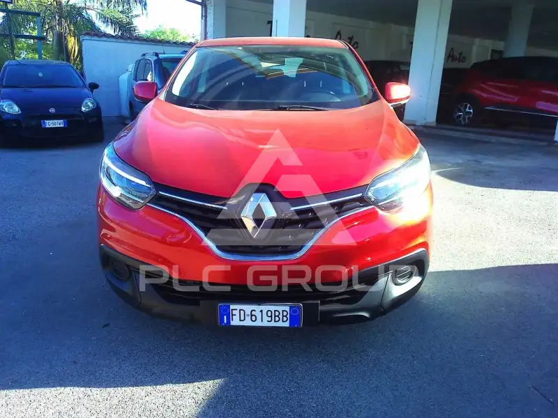 2016 Renault Kadjar