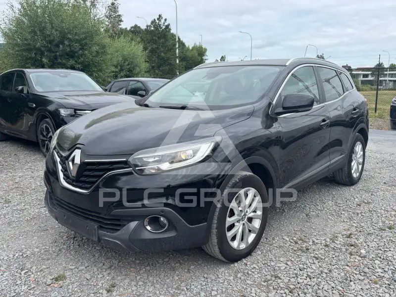 2016 Renault Kadjar