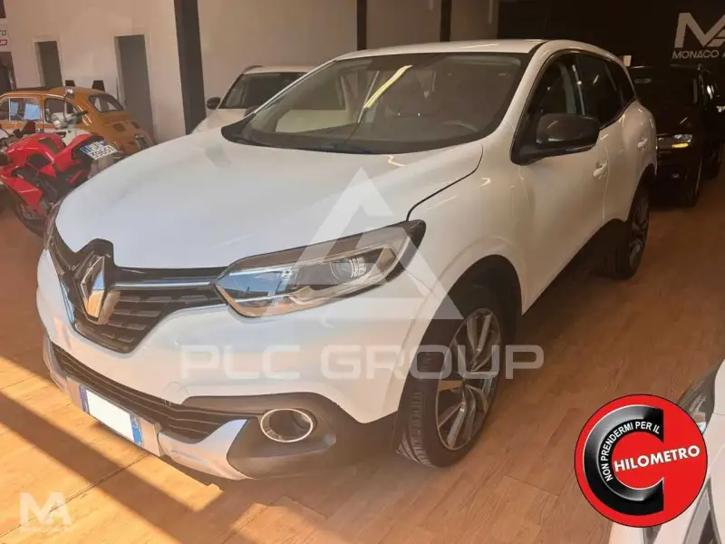 2016 Renault Kadjar