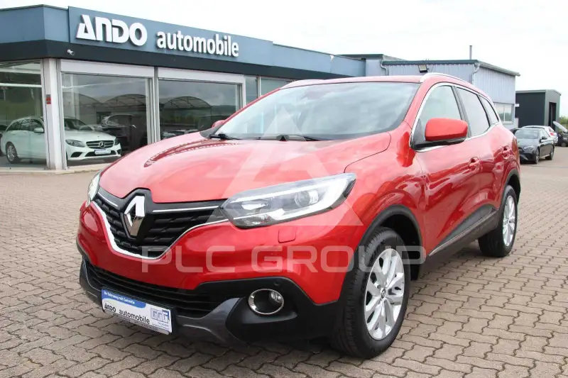 2016 Renault Kadjar