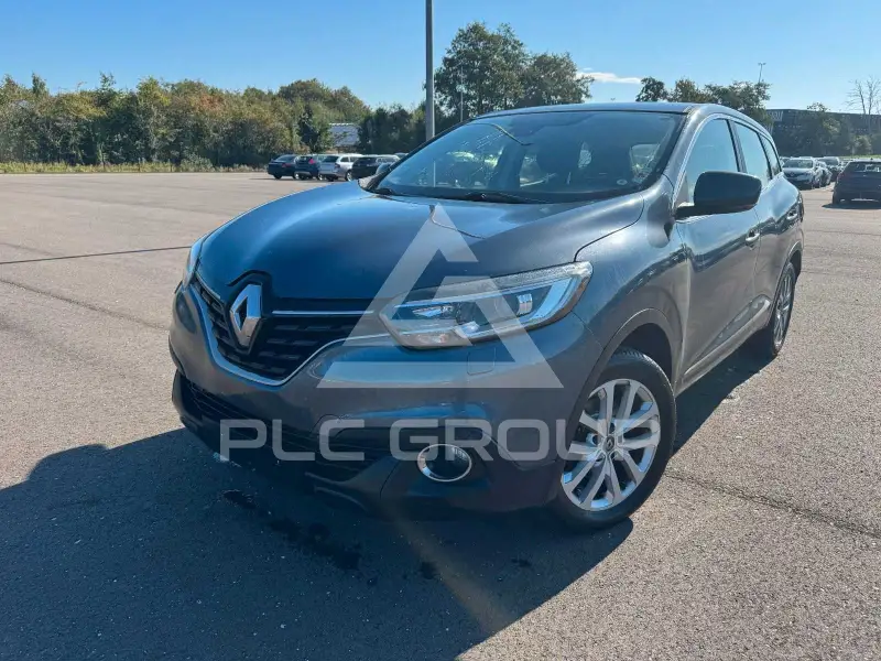 2016 Renault Kadjar