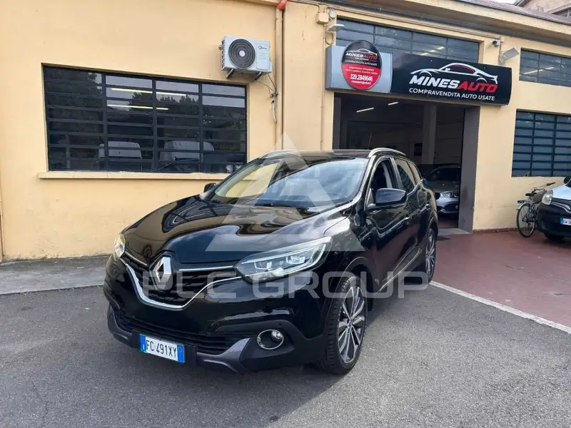 2016 Renault Kadjar