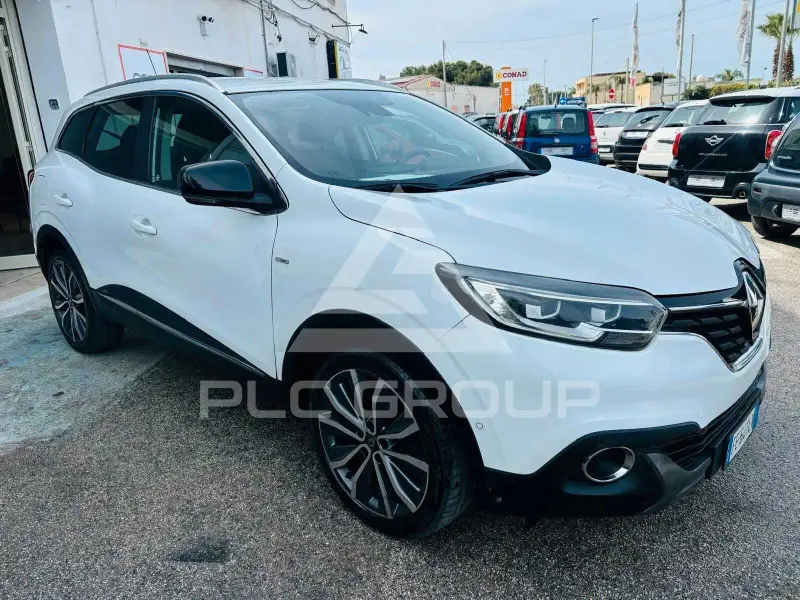 2016 Renault Kadjar