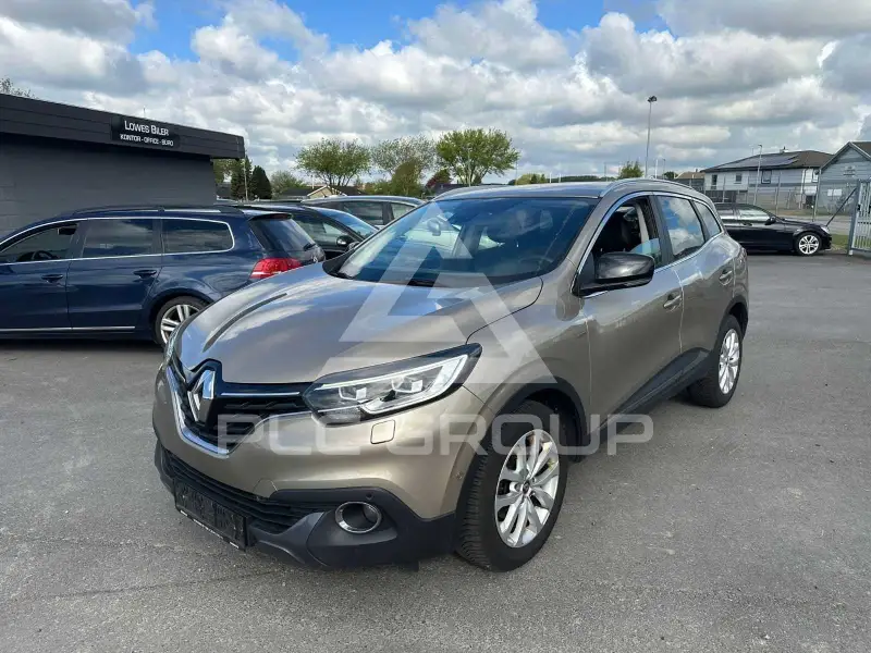 2016 Renault Kadjar
