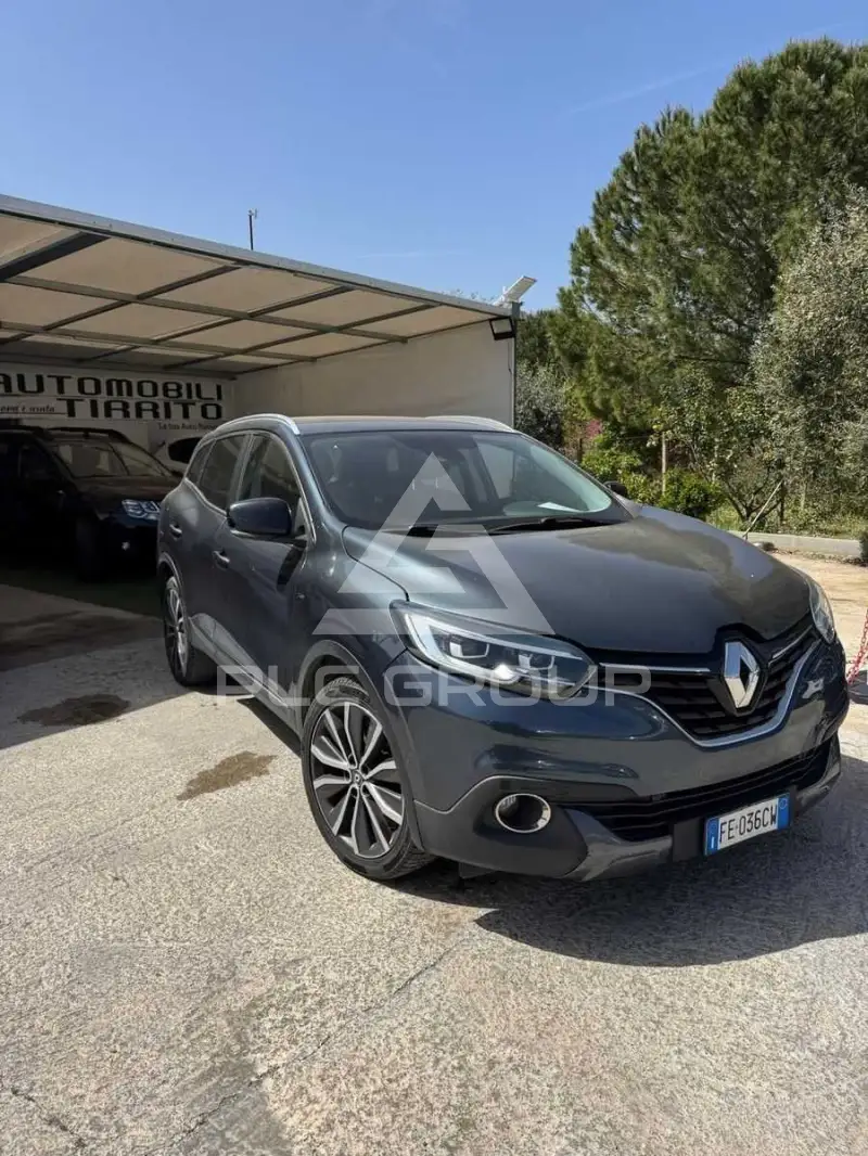 2016 Renault Kadjar
