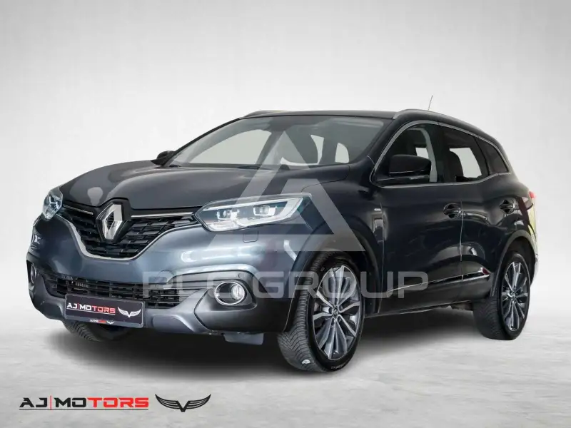 2016 Renault Kadjar