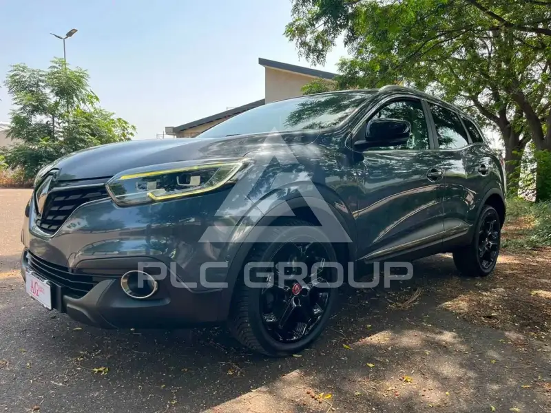 2016 Renault Kadjar