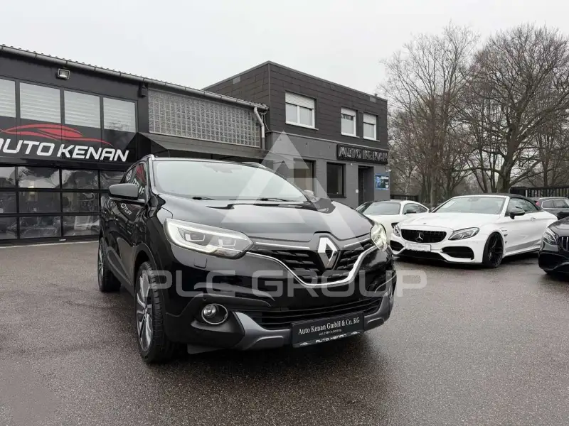 2016 Renault Kadjar