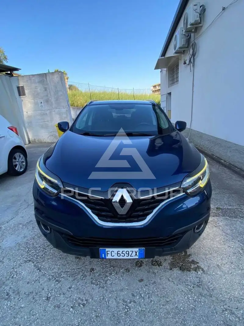 2016 Renault Kadjar
