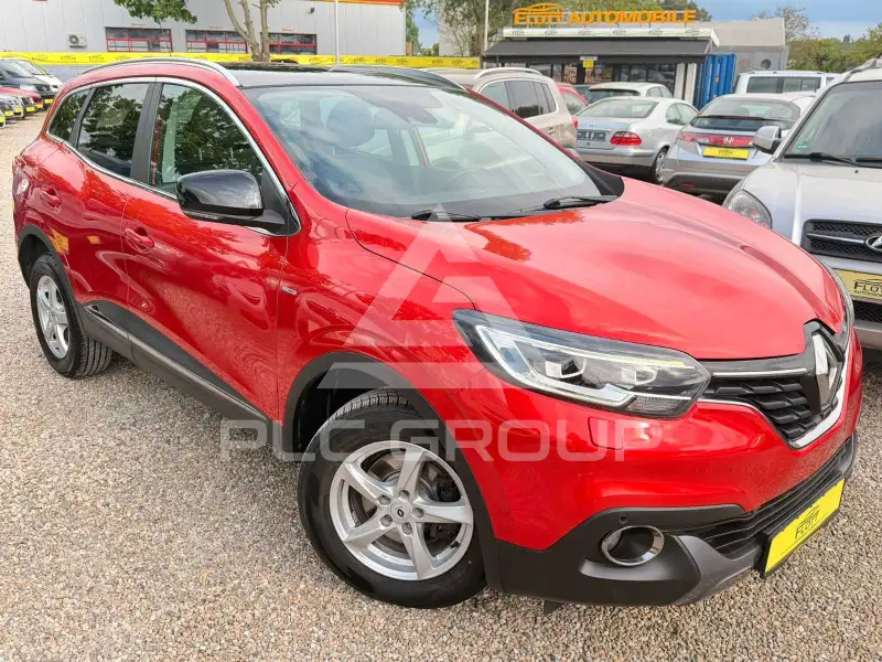 2016 Renault Kadjar