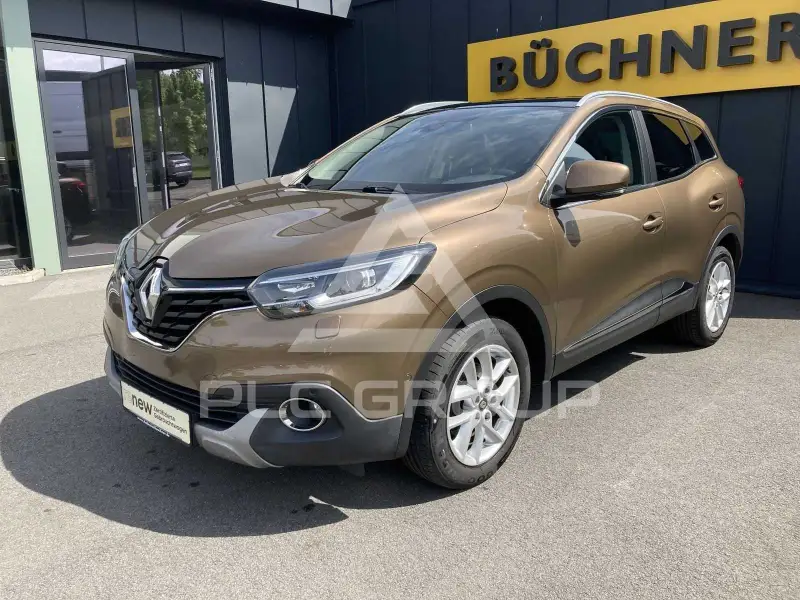 2016 Renault Kadjar