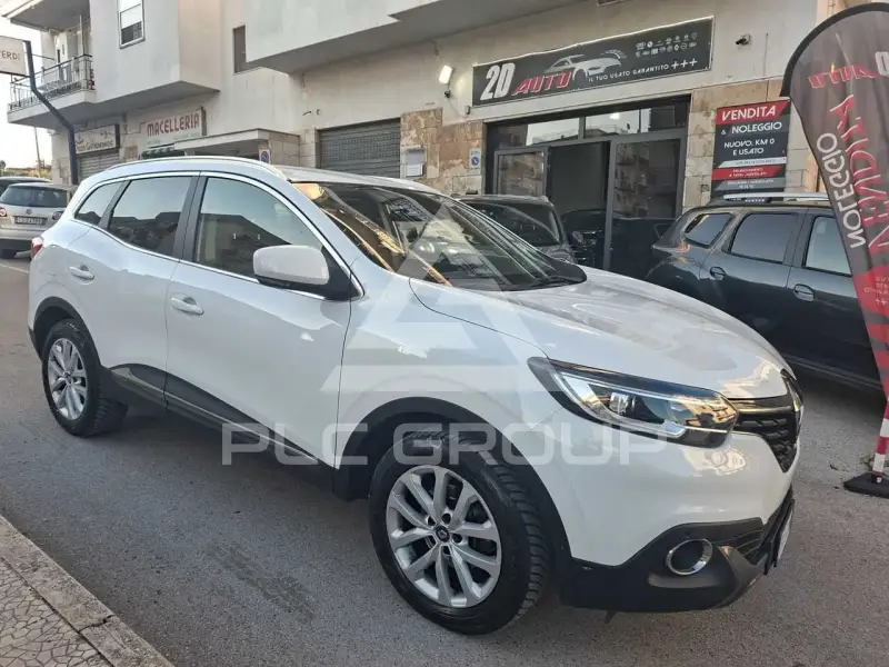 2016 Renault Kadjar