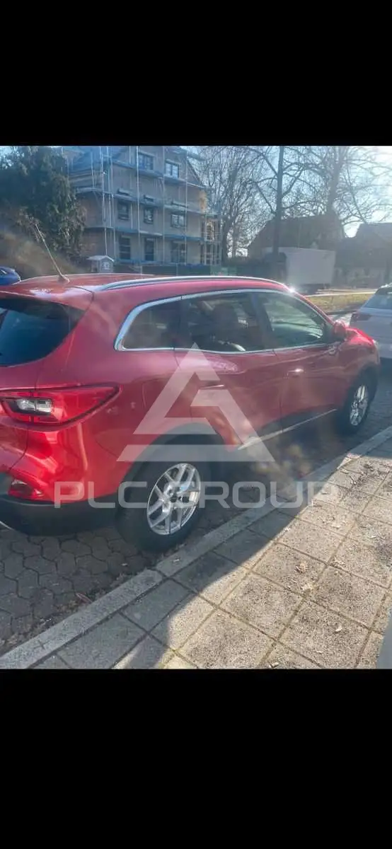 2016 Renault Kadjar