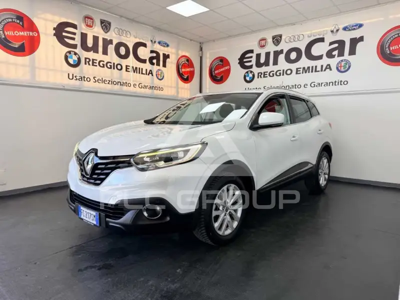 2016 Renault Kadjar