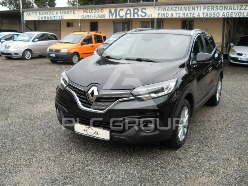 2016 Renault Kadjar