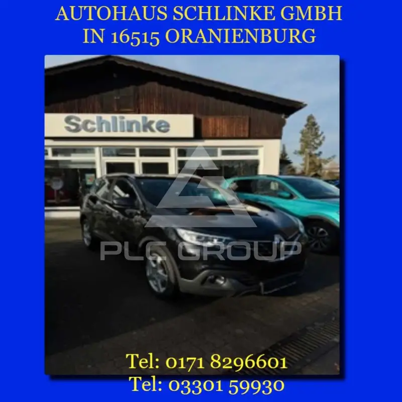 2016 Renault Kadjar