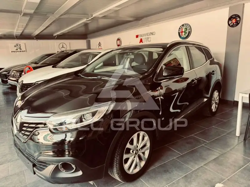 2016 Renault Kadjar