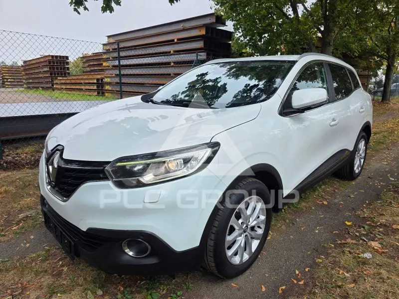 2016 Renault Kadjar