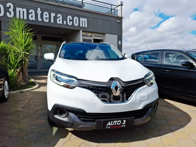2016 Renault Kadjar