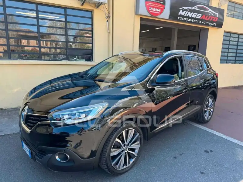 2016 Renault Kadjar