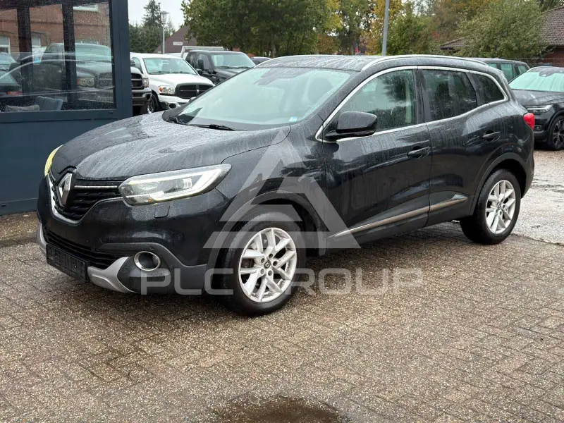 2016 Renault Kadjar