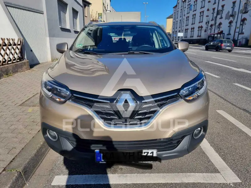 2016 Renault Kadjar