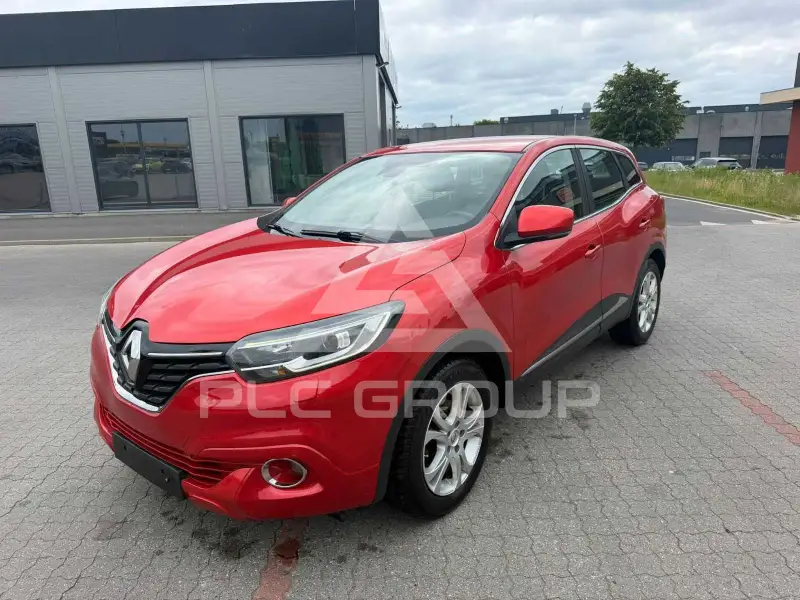 2016 Renault Kadjar