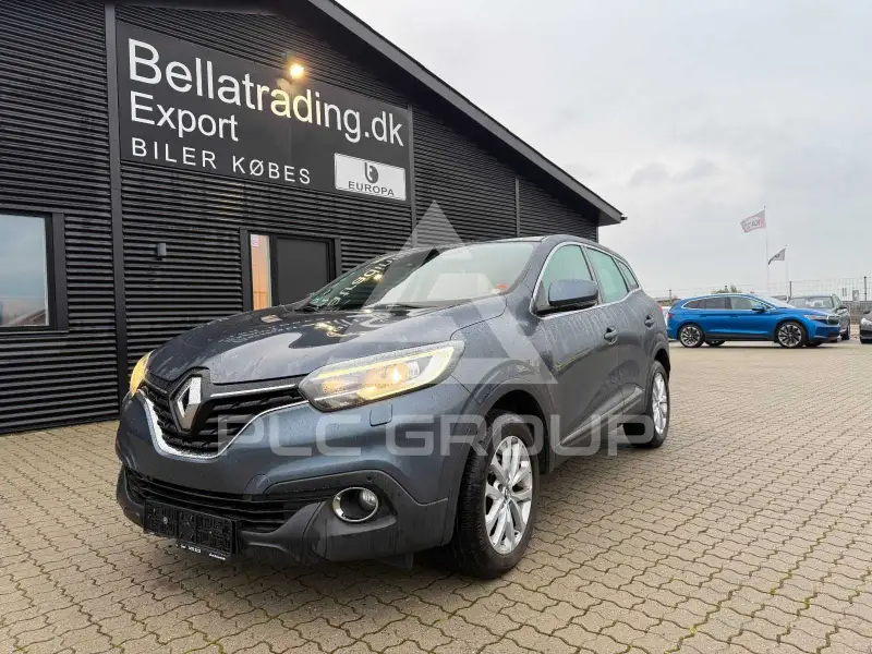 2016 Renault Kadjar