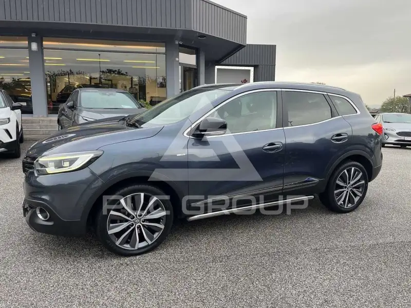 2016 Renault Kadjar