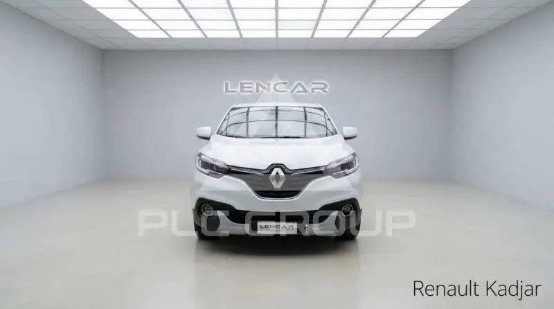 2016 Renault Kadjar