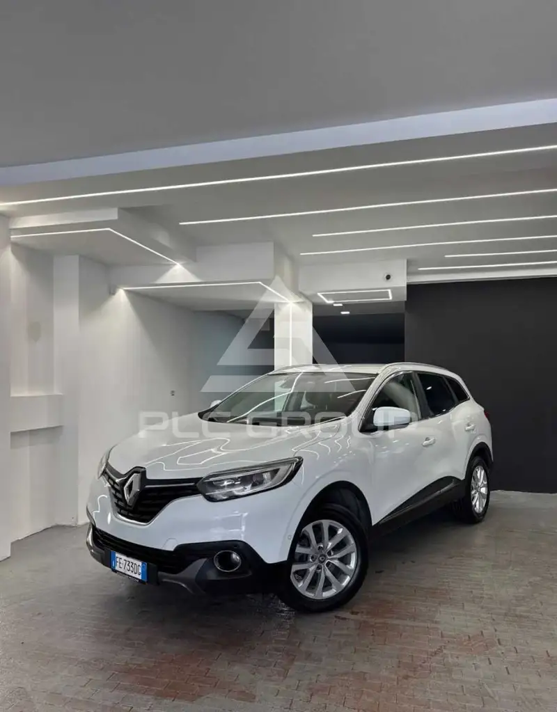 2016 Renault Kadjar
