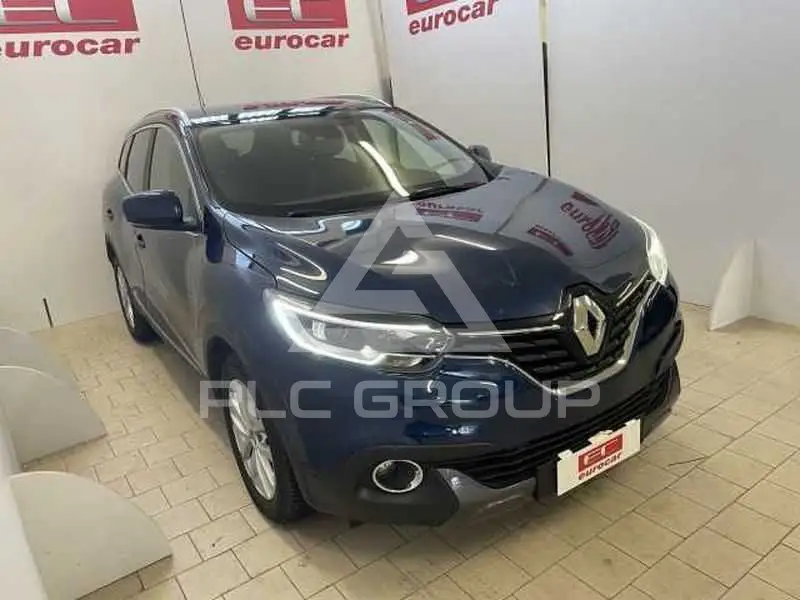 2016 Renault Kadjar