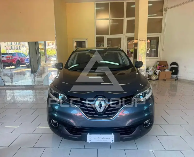 2016 Renault Kadjar