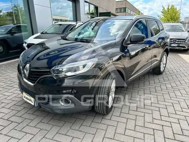 2016 Renault Kadjar