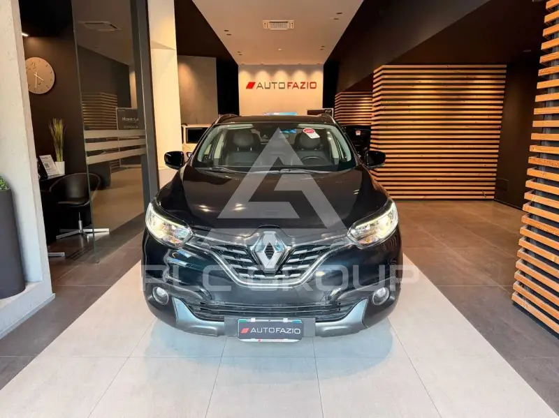 2016 Renault Kadjar