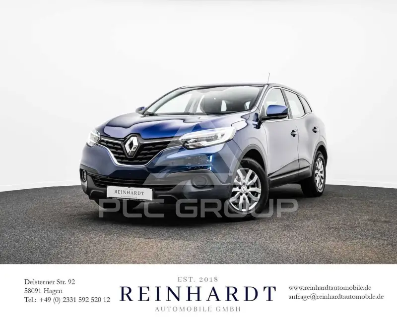 2016 Renault Kadjar
