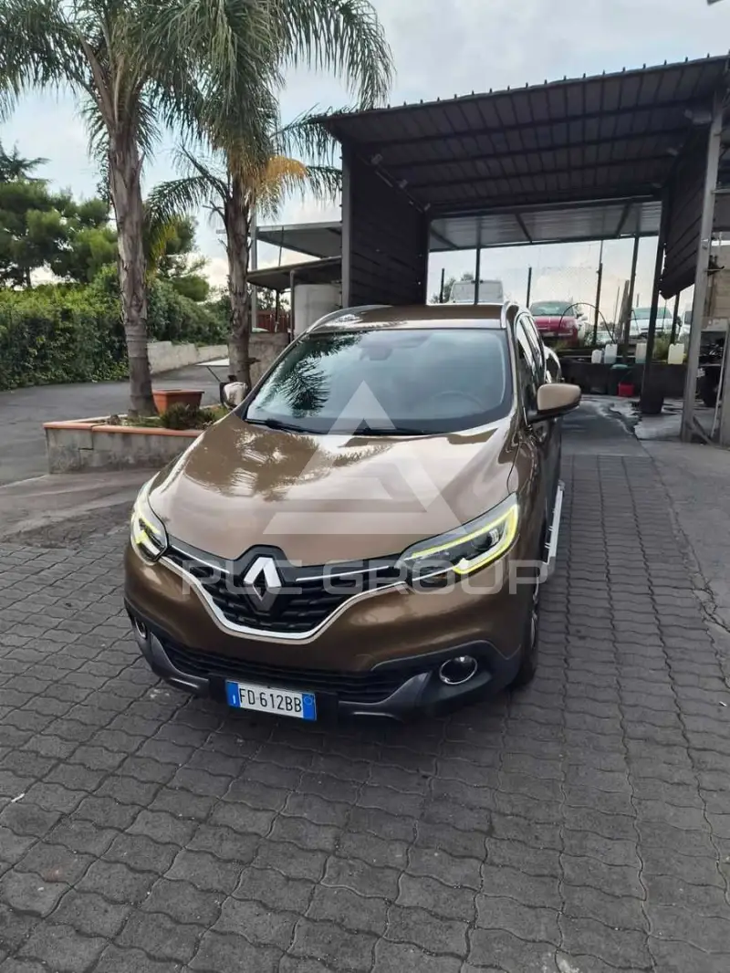 2016 Renault Kadjar