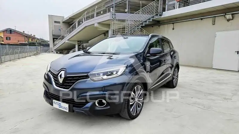2016 Renault Kadjar