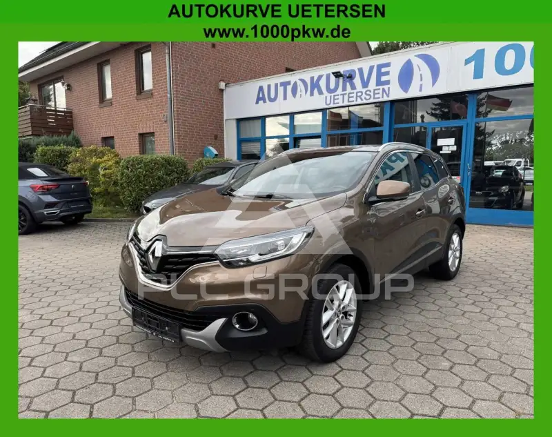 2016 Renault Kadjar