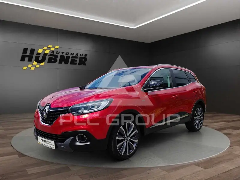 2016 Renault Kadjar