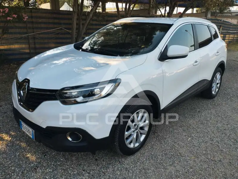 2016 Renault Kadjar