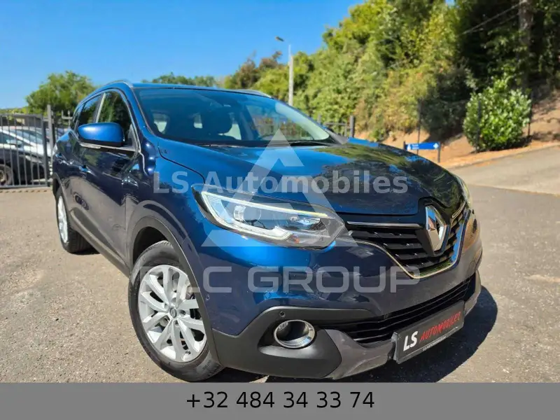 2016 Renault Kadjar